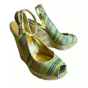 Nine West Wedge, size 8